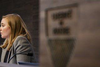 Avec la fin annoncée du logiciel VaudTax pour 2026, une page se tourne à la Direction générale de la Fiscalité, chapeautée par la ministre des Finances Valérie Dittli (archives). KEYSTONE/JEAN-CHRISTOPHE BOTT